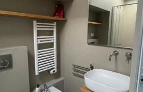 Seafront rooftop flat w/ terrace - Foto 19