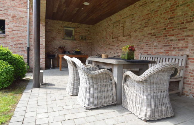 Holiday Home in Geel With Sauna - Foto 11