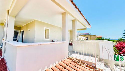 Blu Mare Pregiata Villa con terrazza vista mare - Foto 2