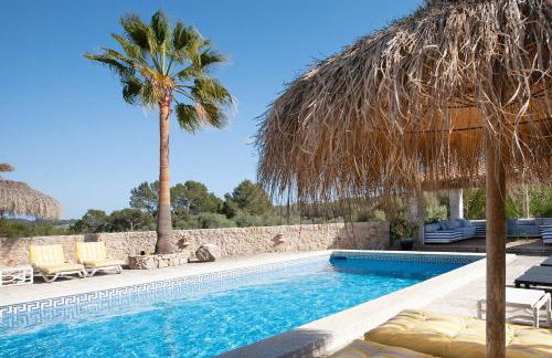 Finca s'Almudaina Farm Finca Villa 12p ETV1135 - Foto 39