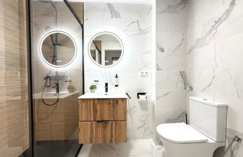 Sunset Beach Apartment - Playa del Cura, 10 meters to Beach, Sea View, Centrally Located, Los Locos - Foto 19