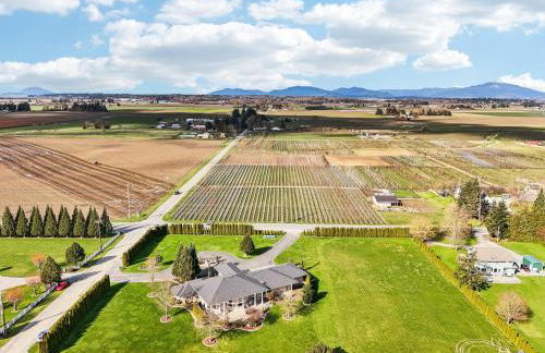 New Skagit Tulip Farm Estate 3 beds 2 baths - Foto 45