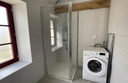 Gîte La Maison des Poètes de 1 à 6 personnes à Treigny Perreuse - Foto 22