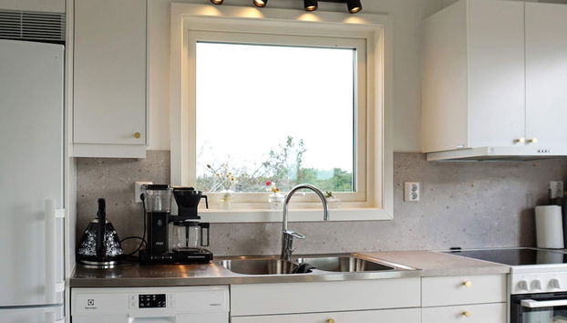 4 Star Holiday Home in Grebbestad-by Traum - Foto 4, Cozinha privada