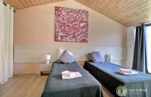 Gîtes Lou Hamou - Foto 30