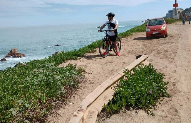 Viña del Mar & Valparaíso Bike Tour - Photo 2