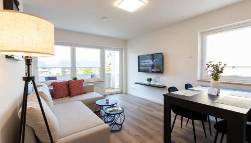 CARICASA Stylisches Apartment in der Nähe von Nürnberg - Foto 3