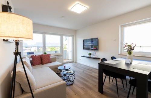 CARICASA Stylisches Apartment in der Nähe von Nürnberg - Foto 3