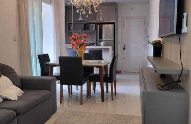 Apartamento Residencial Mar Azul - praia de Palmas - Governador Celso Ramos-SC - Photo 1