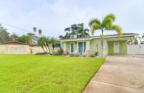 5 Mi to Dtwn Pet-Friendly Home in St Petersburg! - Foto 30