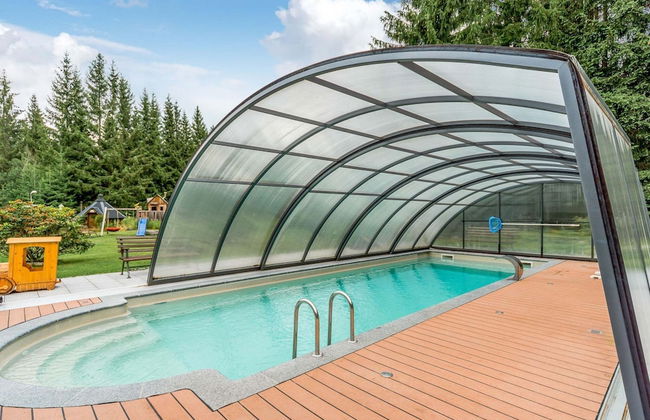 Holiday Home in Jagersgrun With Sauna - Foto 27