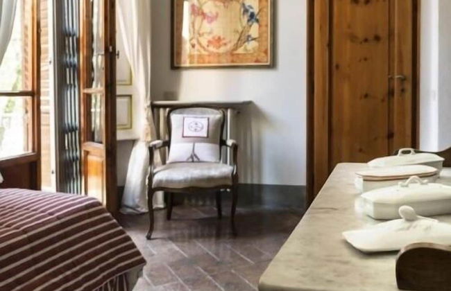 Villa Vistarenni - Foto 6