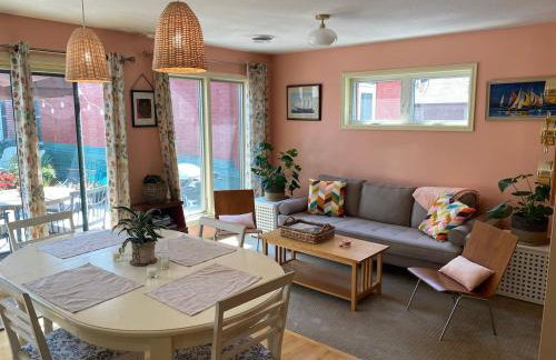 Pepin Marina Retreat Cottage Apartment with Deck - Foto 3