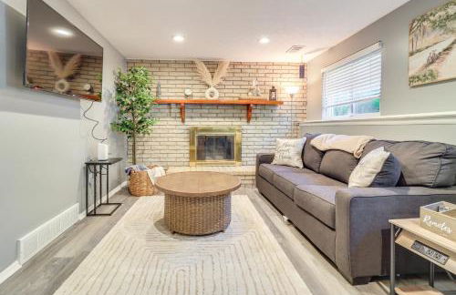 Westland Family Home with Deck and Fenced Yard - Foto 21