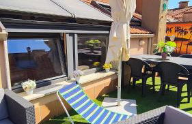 Atico con terraza - Foto 3