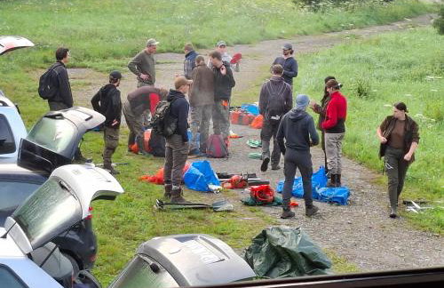 EkoTurystyka Natura Gwiazd - Green Velo - Workation Park - Ziołowy Klimat Bieszczad - Foto 15
