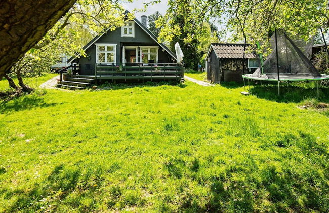 4 Person Holiday Home in Odder - Foto 23