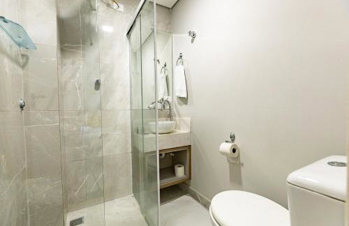 09- Studio lindamente decorado! Ideal para casal!!! - Foto 14