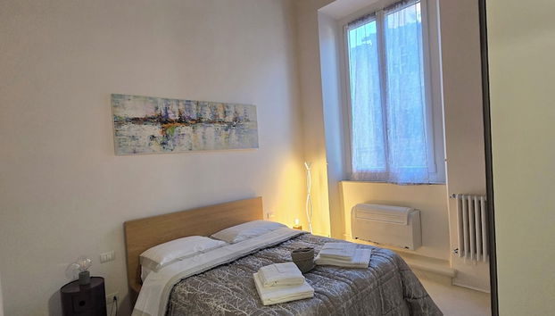 Apartment in Pistoia Elegant - Foto 3, Quarto