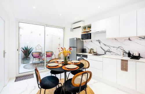 Esprit Chic - Elégant & central près du Palais - Foto 23