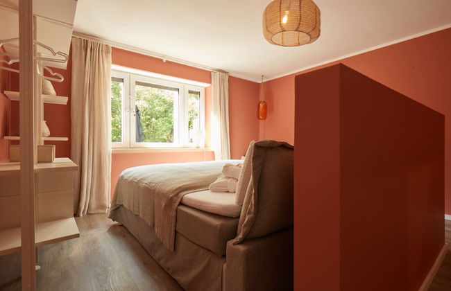 Cottage With a Fireplace Just 10 Minutes From the Beach - Foto 16