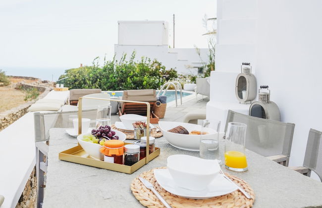 Villa Arades Sifnos with Private Pool - Foto 18