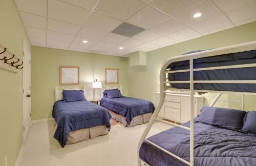 Lakefront Lineville Retreat with Private Dock! - Foto 27