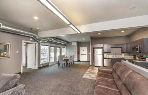 Modern Top Floor 2BR 1BA w Private Rooftop Patio South Hill Near Downtown - Foto 32