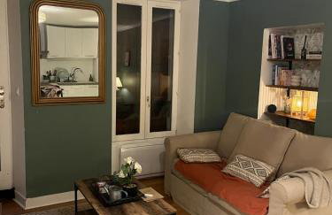 Le Cocon Bellifontain - Appartement Confort - Proche Centre Ville - Foto 24