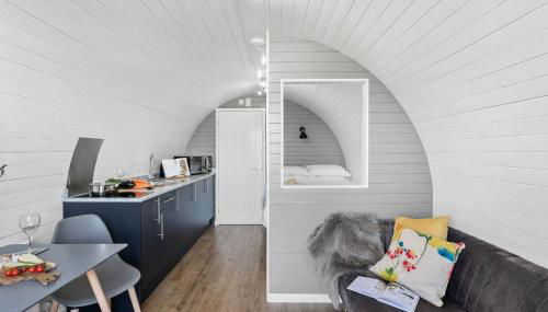 Bramley, Apple Tree Glamping, Nr Wells - Photo 3