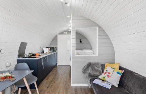 Bramley, Apple Tree Glamping, Nr Wells - Photo 3