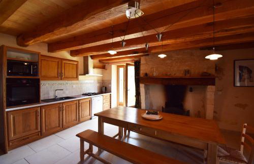 Domaine du Mayne - La Ferme - Clévacances 3 clés - Foto 12