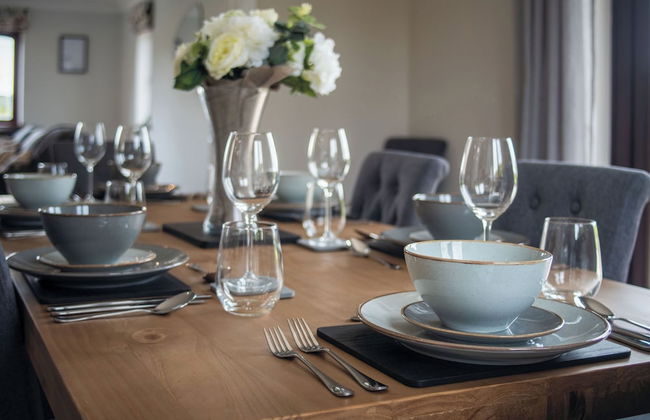 Springfield Lodge - 3 Bedroom Home - Princes Gate - Foto 38