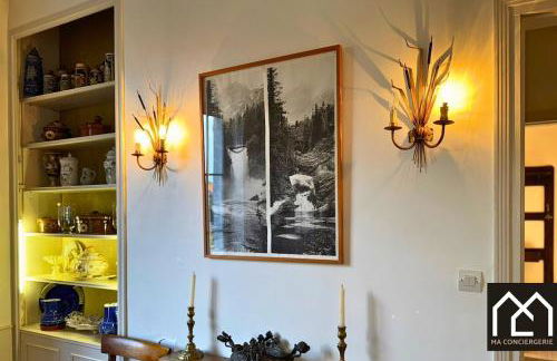 Le Grand Rupembert, 3 Etoiles, 8pers, Parc Privé - Foto 32