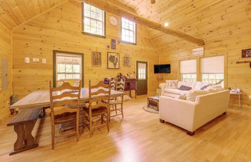 2 Mi to Marina and Beach Frye Island Retreat! - Foto 5