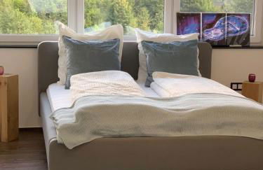 Luxus-Ferienwohnung Saalhausen - Foto 14