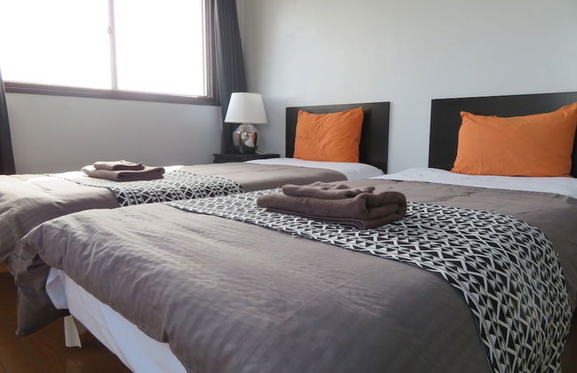 Sea View Court Kobe - Foto 14