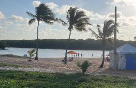 Apartamento completo -João Pessoa 2 quartos -praia do sol - Foto 9