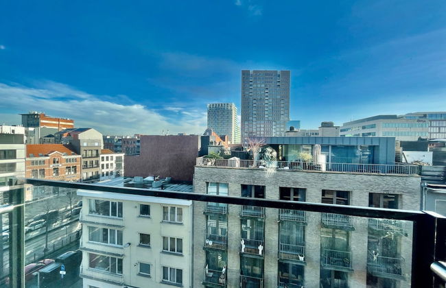 Oneluxstay Antwerp City Centre - Photo 79