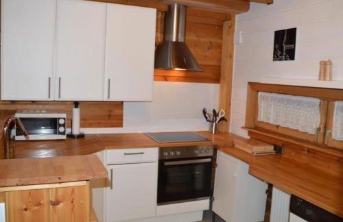 Holiday Home Chalet mit Garten- Grill und Terrasse by Interhome - Foto 8