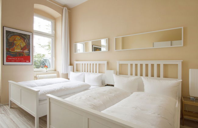 Primeflats - Apartments in Wedding - Photo 1