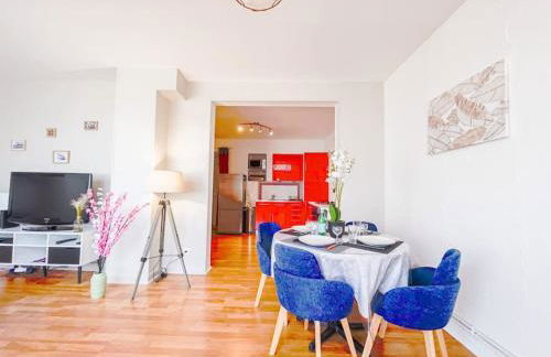 Apt T3 lumineux & Confort *Proche Centre-ville* - Foto 5