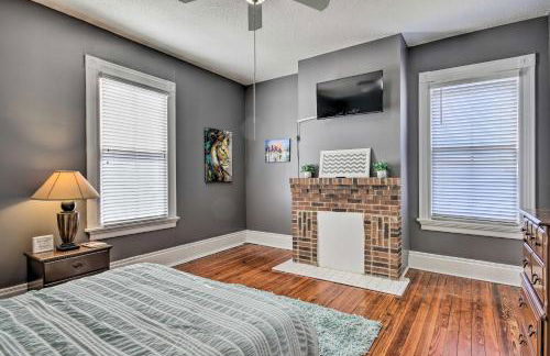 Airy Vacation Rental in Augusta, Georgia! - Foto 16