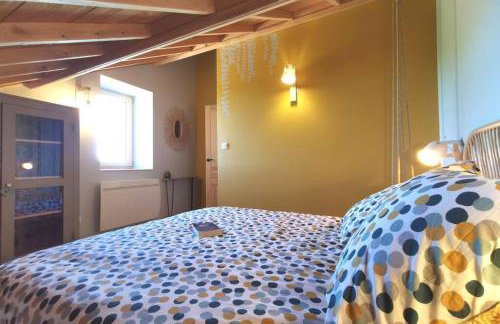 Gite atypique 14 couchages en pleine nature - Foto 14