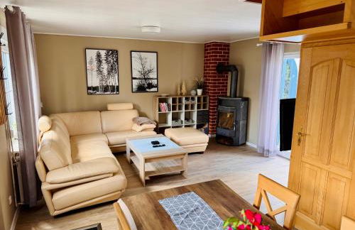 Ferienhaus mit eigenem Garten 2 SZ 2 Bäder 70QM - Foto 1