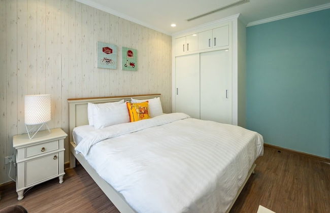 Hoa Tranh - Vinhomes Central Park - Photo 3