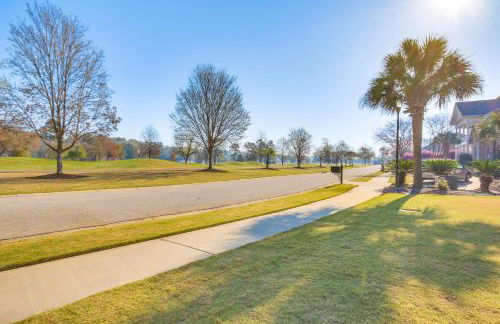 Riverfront North Augusta Home with Private Pool! - Foto 44