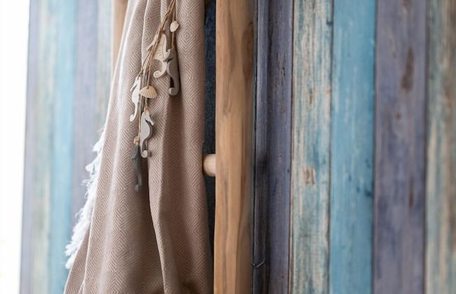 Studio Mandara Beach Bungalow, Cote d'Azur - Foto 9