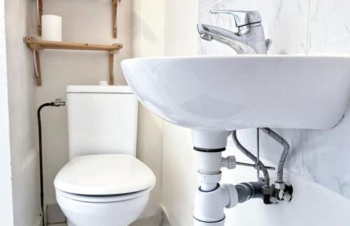 Cinnabar - Appartement 10 personnes - Check in h24 & Wifi - Foto 29