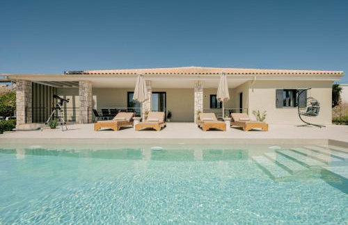 Mira Premium House - Serenity Escape in Kalamaki by Villa Mana Gers - Foto 1